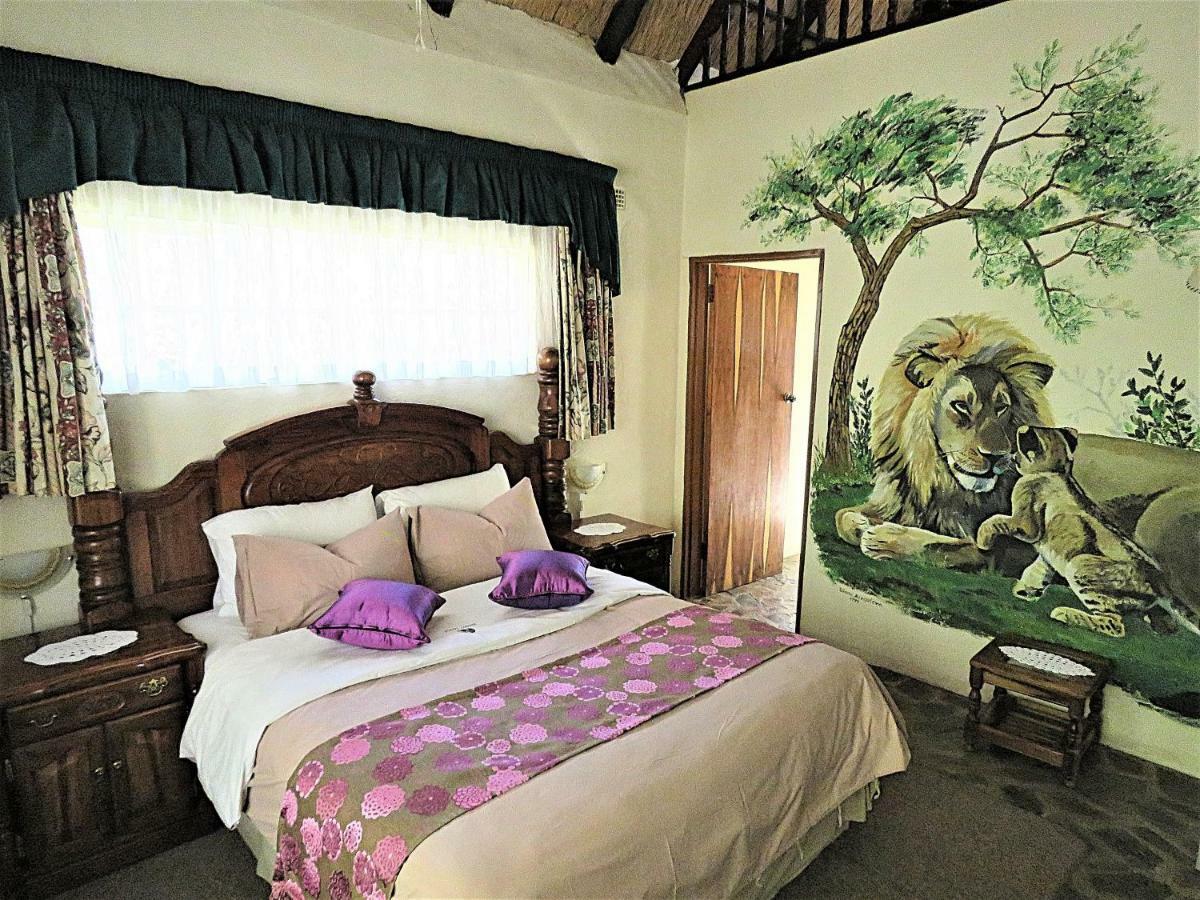 Parrot Lodge Bulawayo Kültér fotó