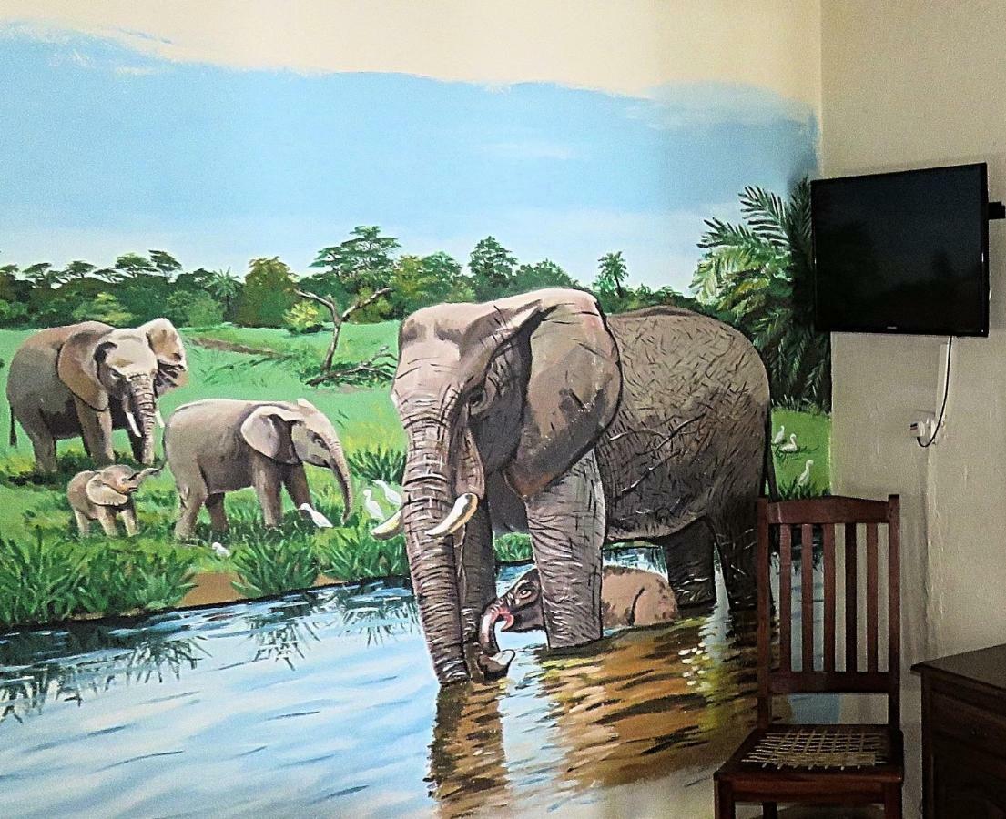 Parrot Lodge Bulawayo Kültér fotó
